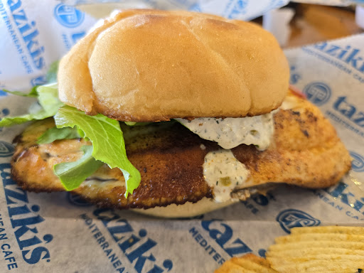 Photo of Taziki's Mediterranean Cafe - Cleveland - 4440 Frontage Rd NW Unit 200, Cleveland, TN 37312