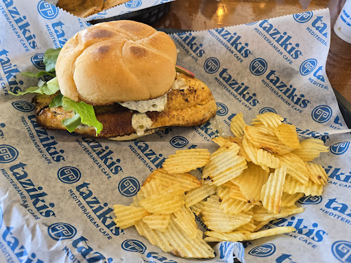 Photo of Taziki's Mediterranean Cafe - Cleveland - 4440 Frontage Rd NW Unit 200, Cleveland, TN 37312