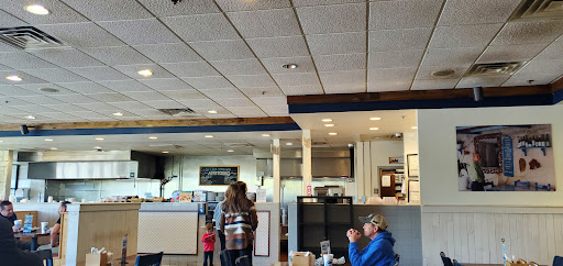 Photo of Taziki's Mediterranean Cafe - Cleveland - 4440 Frontage Rd NW Unit 200, Cleveland, TN 37312