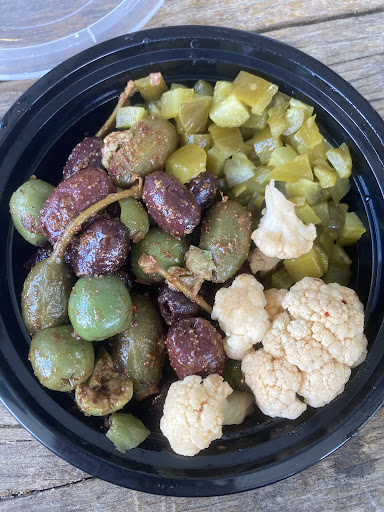 Photo of Yalla - Krog Street Market, 99 Krog St NE, Atlanta, GA 30307