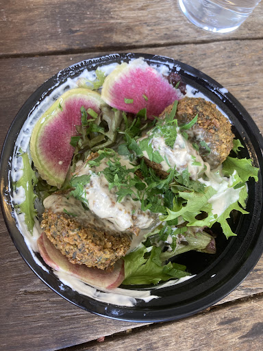 Photo of Yalla - Krog Street Market, 99 Krog St NE, Atlanta, GA 30307