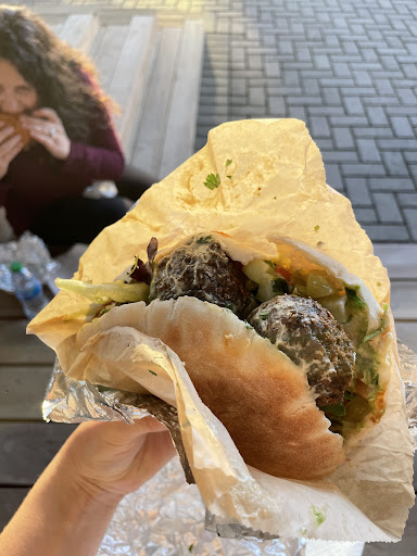 Photo of Yalla - Krog Street Market, 99 Krog St NE, Atlanta, GA 30307