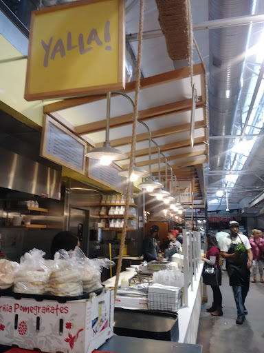 Photo of Yalla - Krog Street Market, 99 Krog St NE, Atlanta, GA 30307