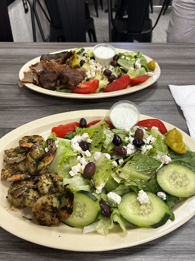 Photo of Mediterranean Grill - 2126 N Decatur Rd, Decatur, GA 30033