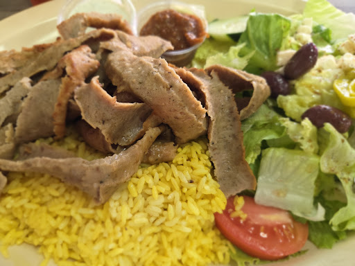 Photo of Mediterranean Grill - 2126 N Decatur Rd, Decatur, GA 30033