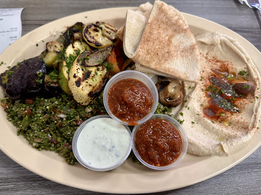 Photo of Mediterranean Grill - 2126 N Decatur Rd, Decatur, GA 30033