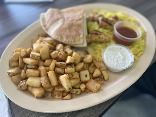 Photo of Mediterranean Grill - 2126 N Decatur Rd, Decatur, GA 30033