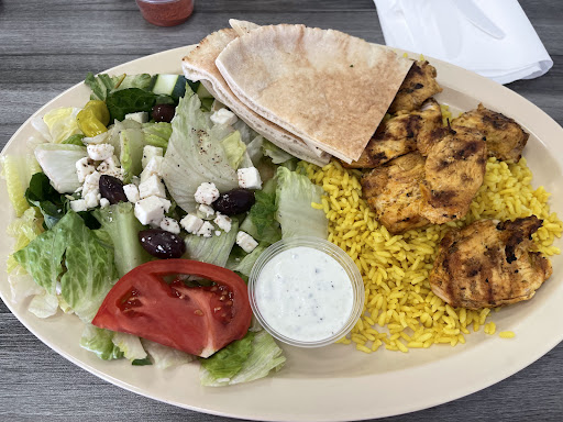 Photo of Mediterranean Grill - 2126 N Decatur Rd, Decatur, GA 30033