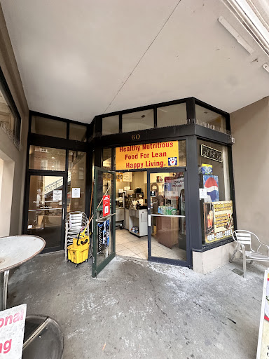 Photo of Ali Baba Mediterranean - 60 Broad St NW, Atlanta, GA 30303