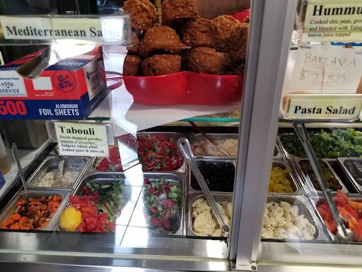 Photo of Ali Baba Mediterranean - 60 Broad St NW, Atlanta, GA 30303