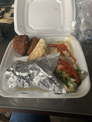 Photo of Ali Baba Mediterranean - 60 Broad St NW, Atlanta, GA 30303