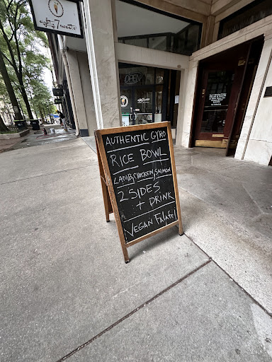 Photo of Ali Baba Mediterranean - 60 Broad St NW, Atlanta, GA 30303