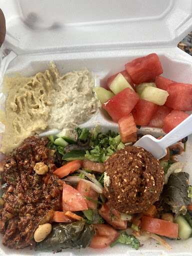 Photo of Ali Baba Mediterranean - 60 Broad St NW, Atlanta, GA 30303