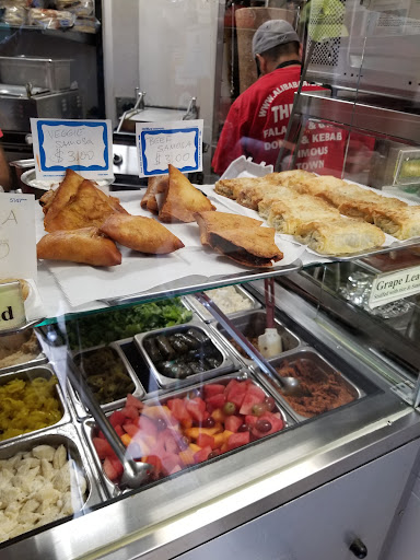 Photo of Ali Baba Mediterranean - 60 Broad St NW, Atlanta, GA 30303