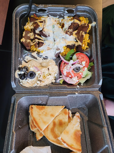 Photo of Gyro Chef Restaurant - 1341 Moreland Ave SE, Atlanta, GA 30316