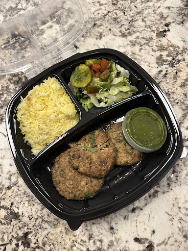 Photo of Sahirah Kebab & Curry - 1197 Peachtree St NE Ste 150, Atlanta, GA 30361