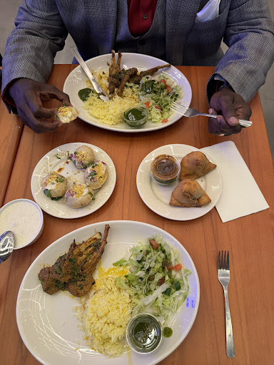 Photo of Sahirah Kebab & Curry - 1197 Peachtree St NE Ste 150, Atlanta, GA 30361