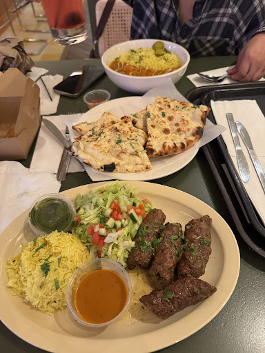 Photo of Sahirah Kebab & Curry - 1197 Peachtree St NE Ste 150, Atlanta, GA 30361