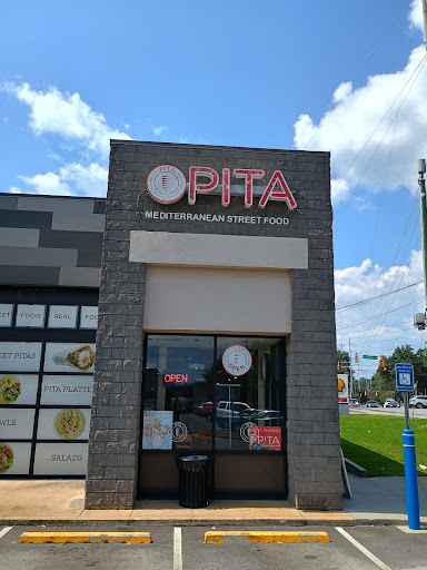 Photo of PITA Mediterranean Street Food - Decatur - 2125 N Decatur Rd, Decatur, GA 30033