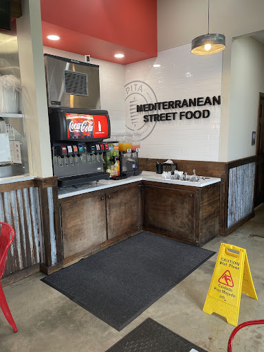 Photo of PITA Mediterranean Street Food - Decatur - 2125 N Decatur Rd, Decatur, GA 30033
