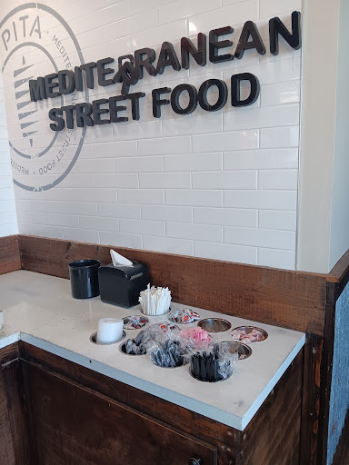 Photo of PITA Mediterranean Street Food - Decatur - 2125 N Decatur Rd, Decatur, GA 30033
