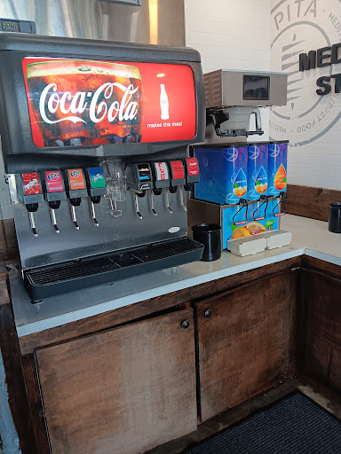 Photo of PITA Mediterranean Street Food - Decatur - 2125 N Decatur Rd, Decatur, GA 30033