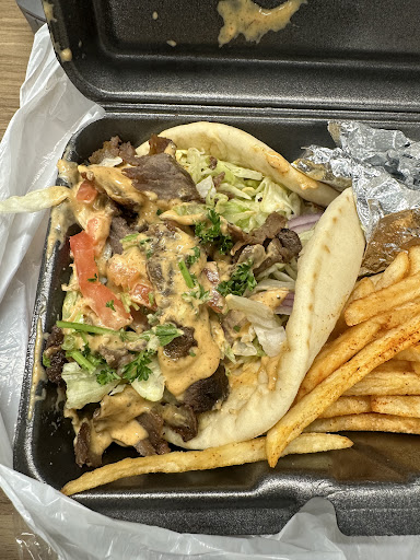 Photo of PITA Mediterranean Street Food - Decatur - 2125 N Decatur Rd, Decatur, GA 30033