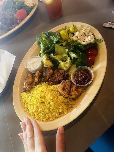 Photo of Mediterranean Grill - 985 Monroe Dr NE, Atlanta, GA 30308