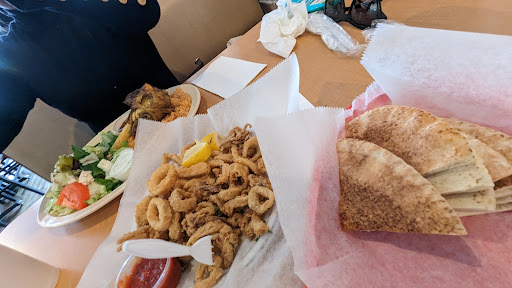 Photo of Mediterranean Grill - 985 Monroe Dr NE, Atlanta, GA 30308