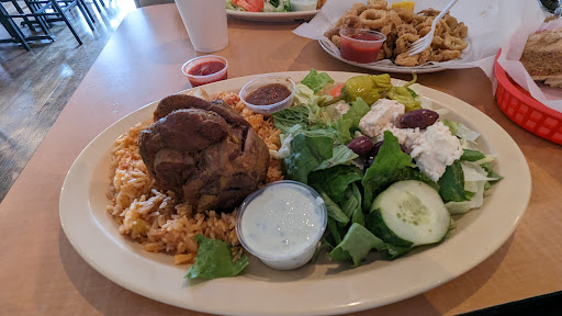 Photo of Mediterranean Grill - 985 Monroe Dr NE, Atlanta, GA 30308