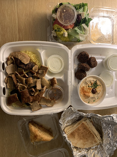 Photo of Mediterranean Grill - 985 Monroe Dr NE, Atlanta, GA 30308