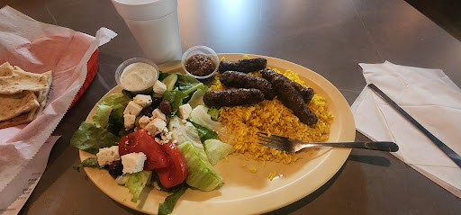 Photo of Mediterranean Grill - 985 Monroe Dr NE, Atlanta, GA 30308