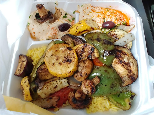 Photo of Mediterranean Grill - 985 Monroe Dr NE, Atlanta, GA 30308