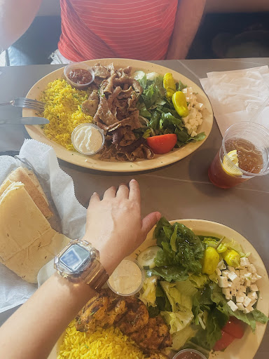 Photo of Mediterranean Grill - 985 Monroe Dr NE, Atlanta, GA 30308