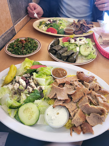 Photo of Mediterranean Grill - 985 Monroe Dr NE, Atlanta, GA 30308