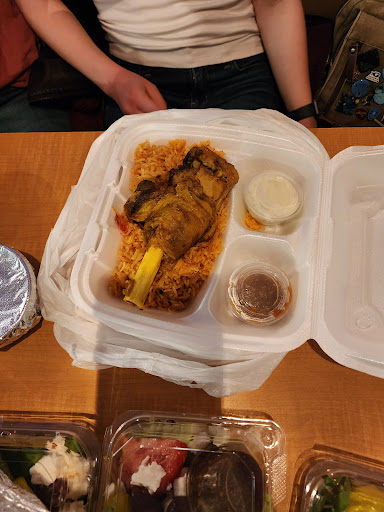 Photo of Mediterranean Grill - 985 Monroe Dr NE, Atlanta, GA 30308