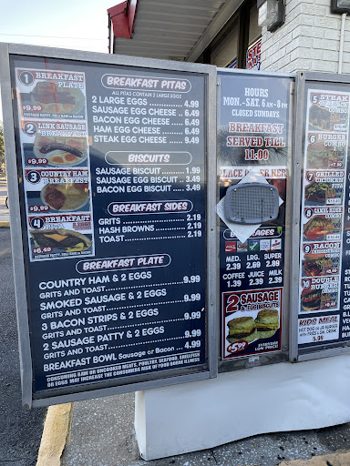 Photo of The Sheik Sandwiches and Subs - 9720 Atlantic Blvd, Jacksonville, FL 32225