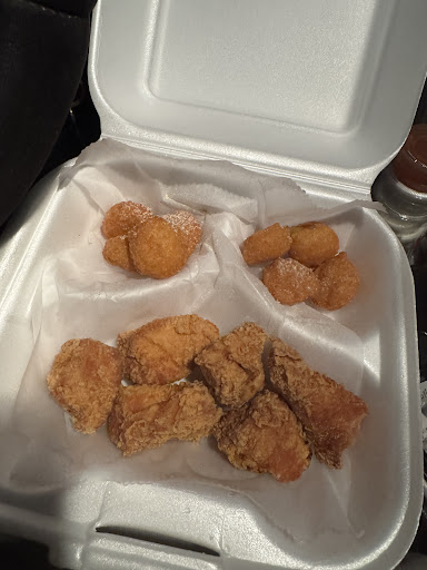 Photo of Sharks Fish & Chicken - 3625 St Johns Bluff Rd S, Jacksonville, FL 32224