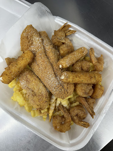 Photo of Sharks Fish & Chicken - 3625 St Johns Bluff Rd S, Jacksonville, FL 32224