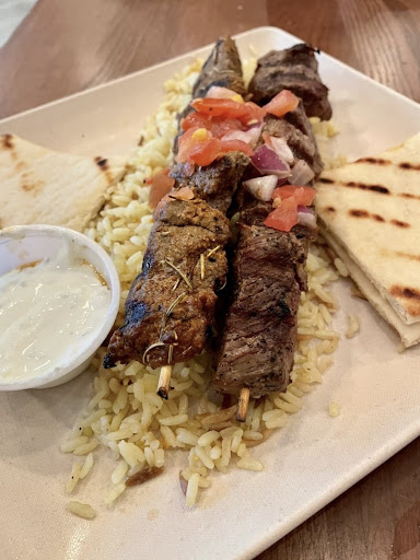 Photo of The Great Greek Mediterranean Grill - St. Johns, FL - St. John's, 60 Shops Blvd Suite 50, St Johns, FL 32259
