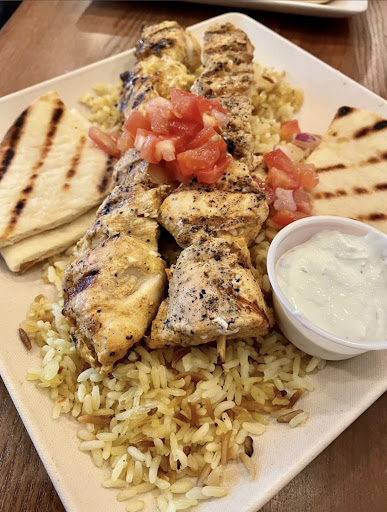 Photo of The Great Greek Mediterranean Grill - St. Johns, FL - St. John's, 60 Shops Blvd Suite 50, St Johns, FL 32259