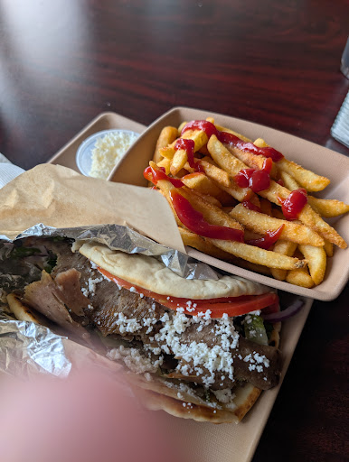 Photo of The Great Greek Mediterranean Grill - St. Johns, FL - St. John's, 60 Shops Blvd Suite 50, St Johns, FL 32259