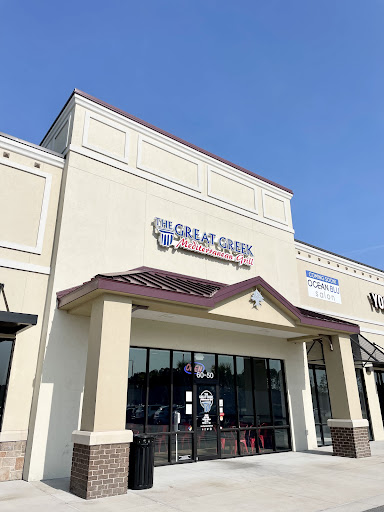 Photo of The Great Greek Mediterranean Grill - St. Johns, FL - St. John's, 60 Shops Blvd Suite 50, St Johns, FL 32259
