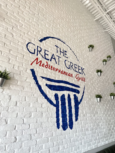 Photo of The Great Greek Mediterranean Grill - St. Johns, FL - St. John's, 60 Shops Blvd Suite 50, St Johns, FL 32259