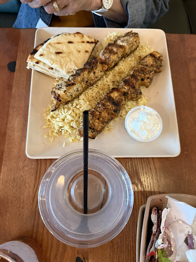 Photo of The Great Greek Mediterranean Grill - St. Johns, FL - St. John's, 60 Shops Blvd Suite 50, St Johns, FL 32259