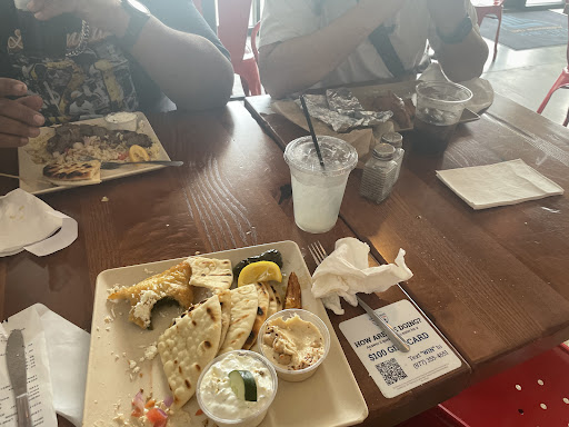 Photo of The Great Greek Mediterranean Grill - St. Johns, FL - St. John's, 60 Shops Blvd Suite 50, St Johns, FL 32259