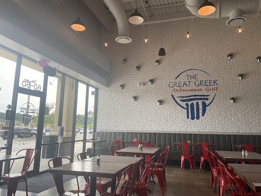 Photo of The Great Greek Mediterranean Grill - St. Johns, FL - St. John's, 60 Shops Blvd Suite 50, St Johns, FL 32259
