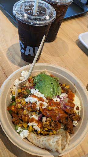 Photo of CAVA - 4624 Town Crossing Dr #149, Jacksonville, FL 32246