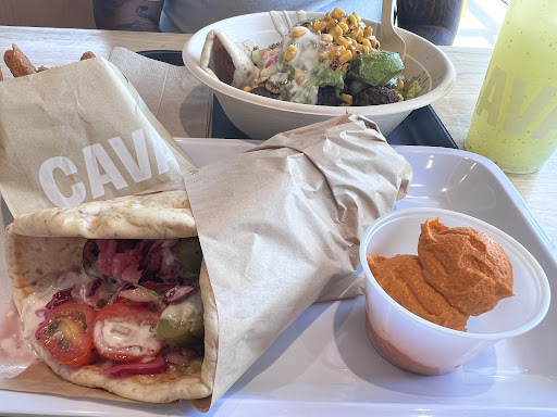 Photo of CAVA - 4624 Town Crossing Dr #149, Jacksonville, FL 32246