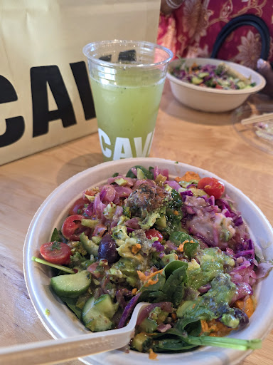 Photo of CAVA - 4624 Town Crossing Dr #149, Jacksonville, FL 32246